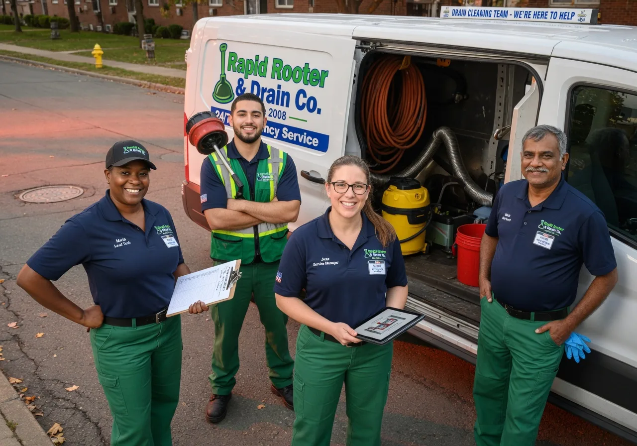 Drain Cleaning company in Townsend, WI
